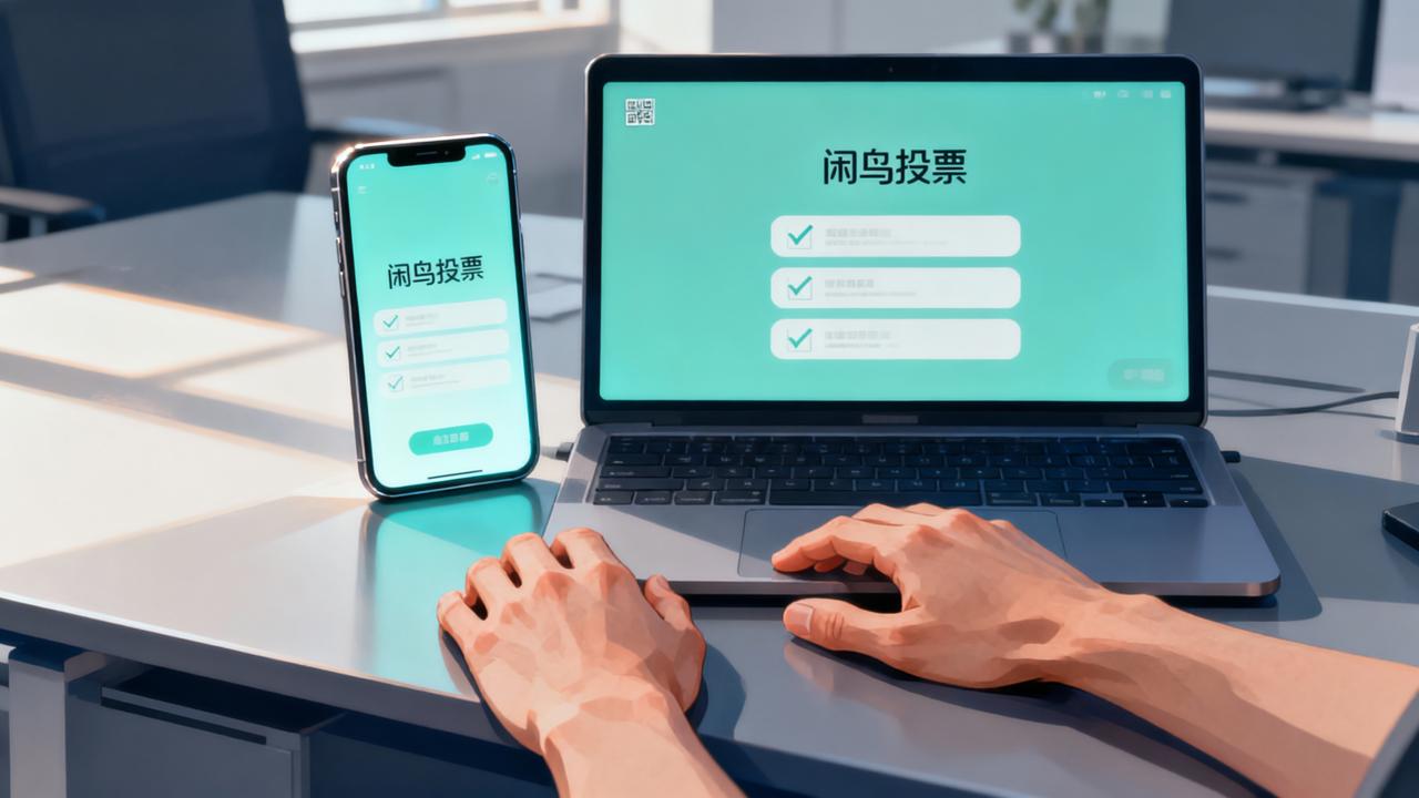 无记名投票小程序怎么设置