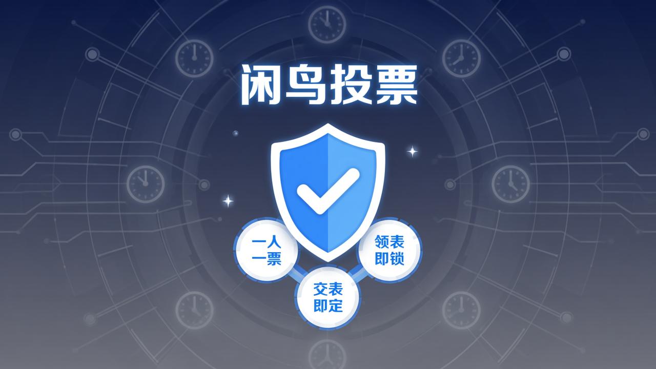 比赛投票刷票会被发现吗怎么防