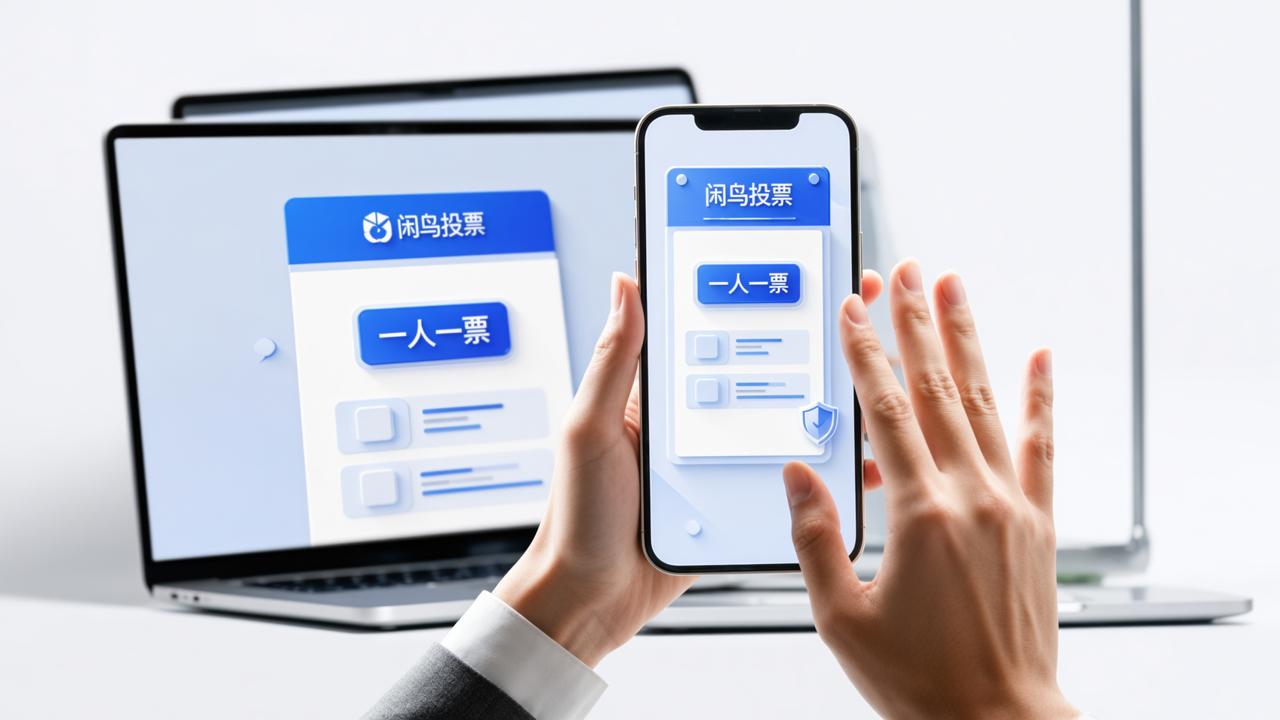 投票防止拉票