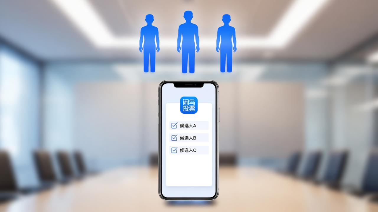 无记名投票小程序怎么做