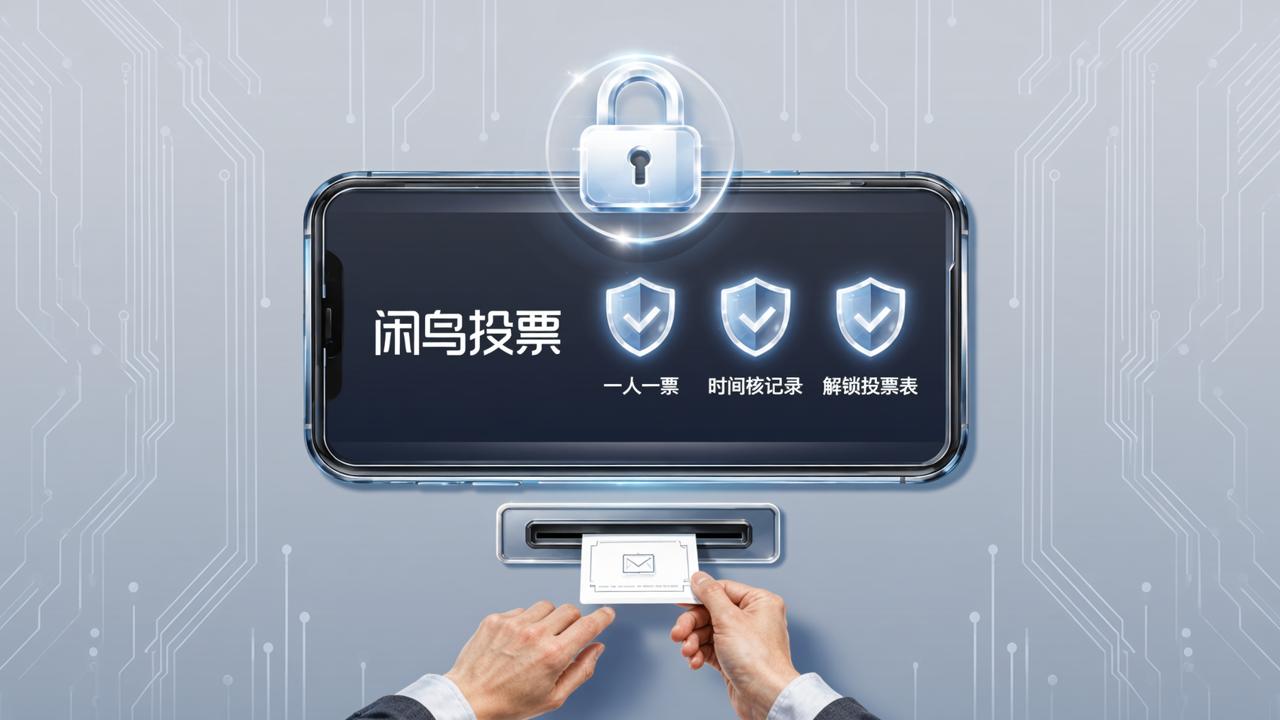 评优投票真的公平吗？投票小程序的防作弊功能谁更强