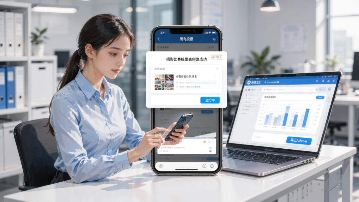 配图