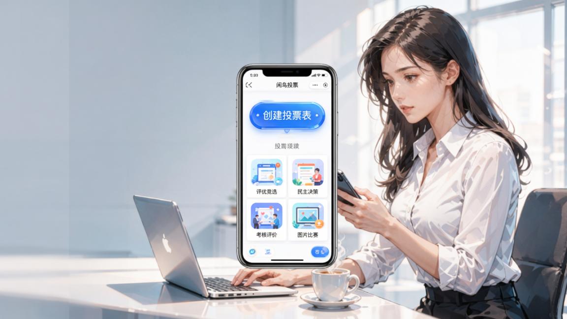 配图