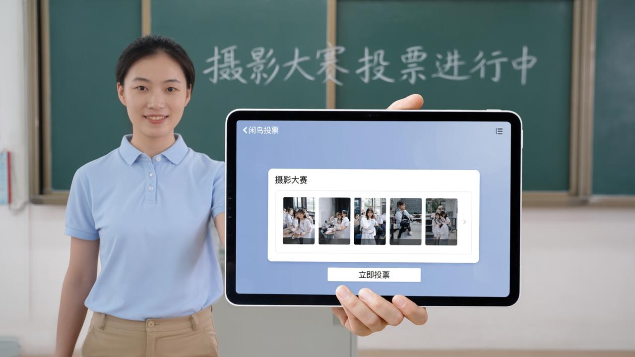 配图