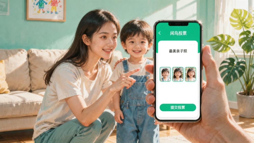 配图